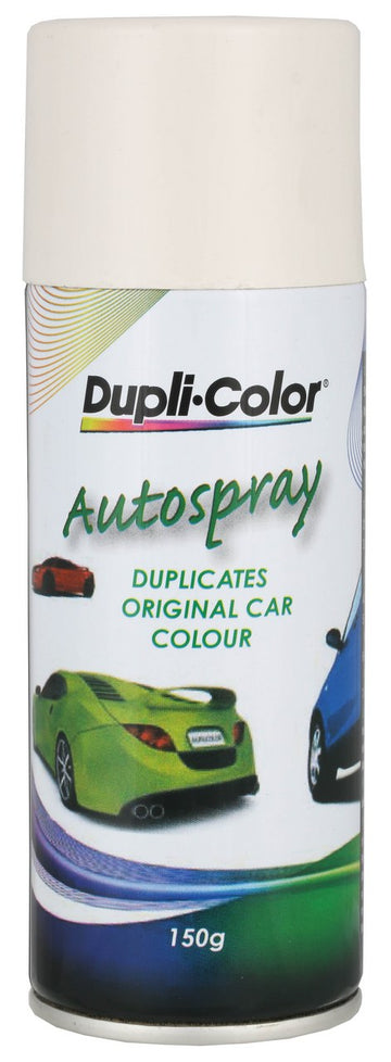 Dupli-Color Touch-Up Paint - Polar White, 150g - DSF03 (Pickup Only)