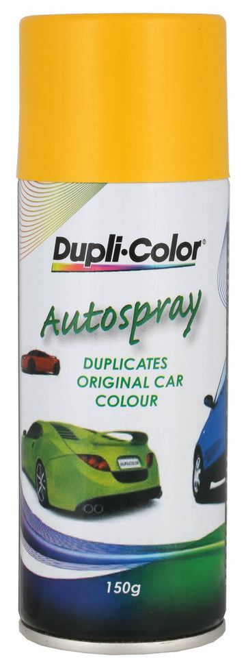 Dupli-Color Touch-Up Paint - Yellow Glow, 150g - DSF07 (Pickup Only)