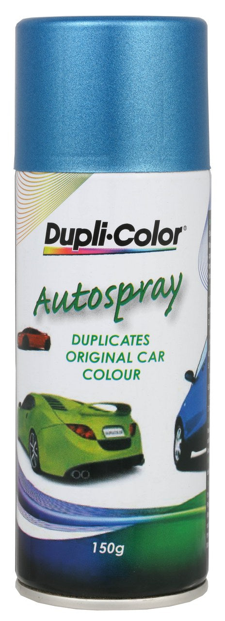 Dupli-Color Touch-Up Paint - Ford Blue Print, 150g - DSF09 (Pickup Only)