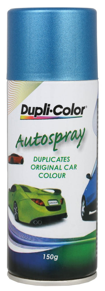 Dupli-Color Touch-Up Paint - Ford Blue Print, 150g - DSF09 (Pickup Only)