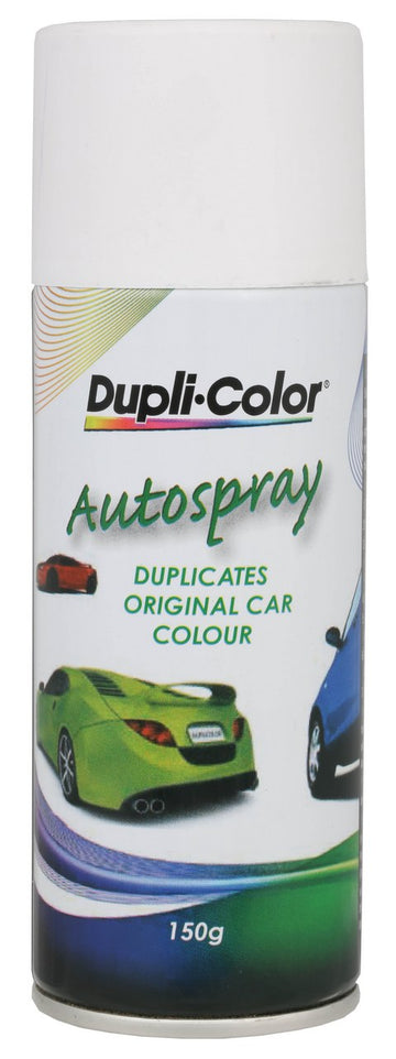 Dupli-Color Touch-Up Paint - Aspen White, 150g - DSF102 (Pickup Only)