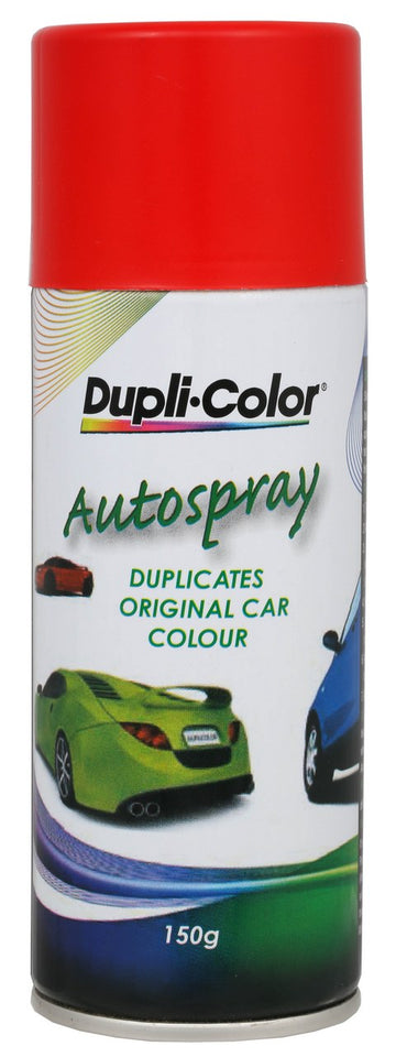 Dupli-Color Touch-Up Paint - Ford Vixen, 150g - DSF12 (Pickup Only)