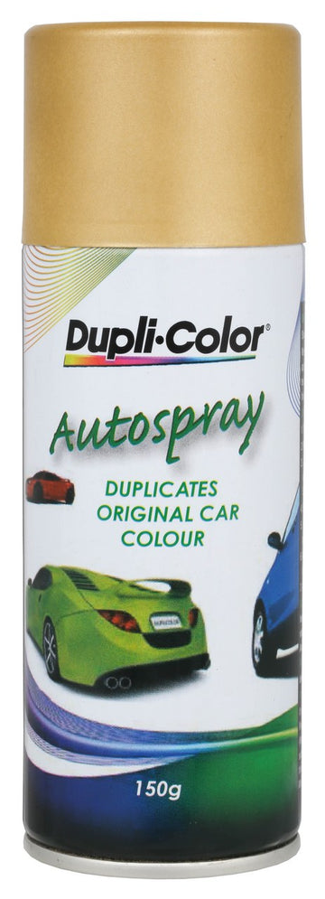 Dupli-Color Touch-Up Paint - Goldrush Metallic, 150g - DSF30 (Pickup Only)