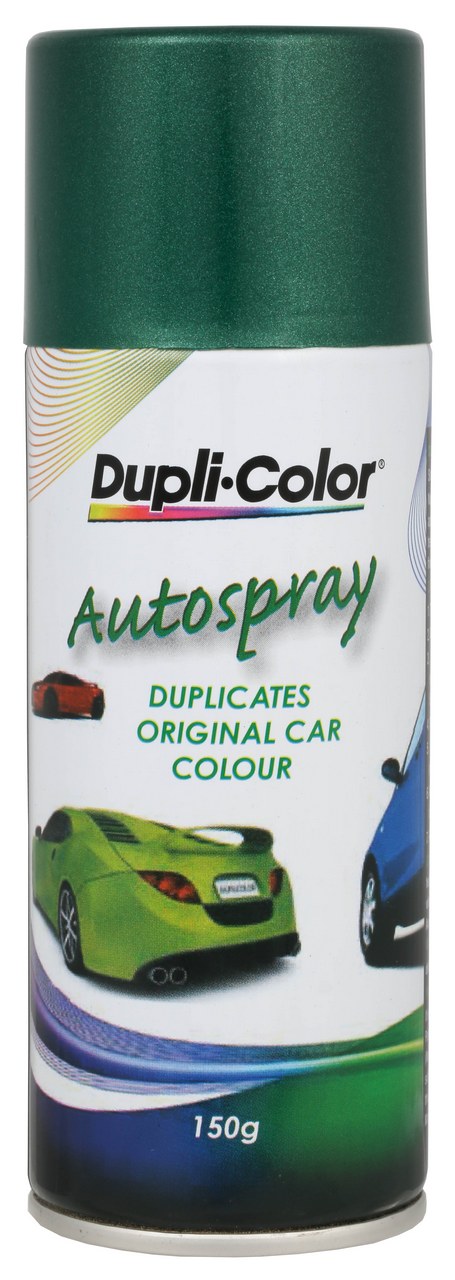 Dupli-Color Touch-Up Paint - Emerald Green, 150g - DSF39 (Pickup Only)
