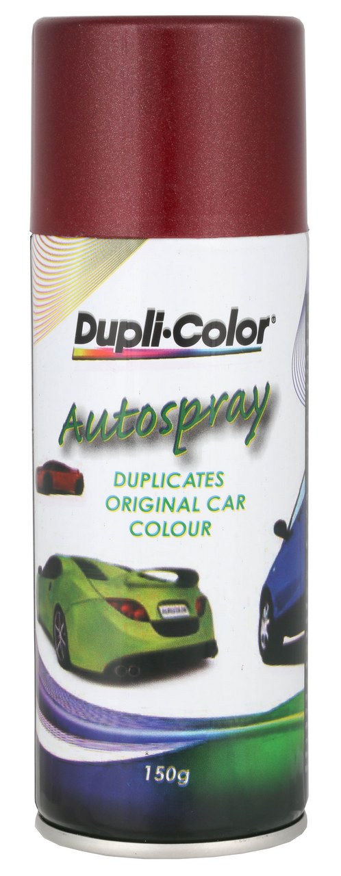 Director Red Color Dupli-Color Touch-Up Paint - Regency Red Metallic, 150g - DSF56