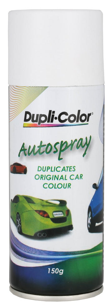 Dupli-Color Touch-Up Paint - Dynamic White, 150g - DSF72 (Pickup Only)