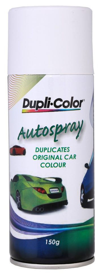 Dupli-Color Touch-Up Paint - Polar White, 150g - DSF76 (Pickup Only)