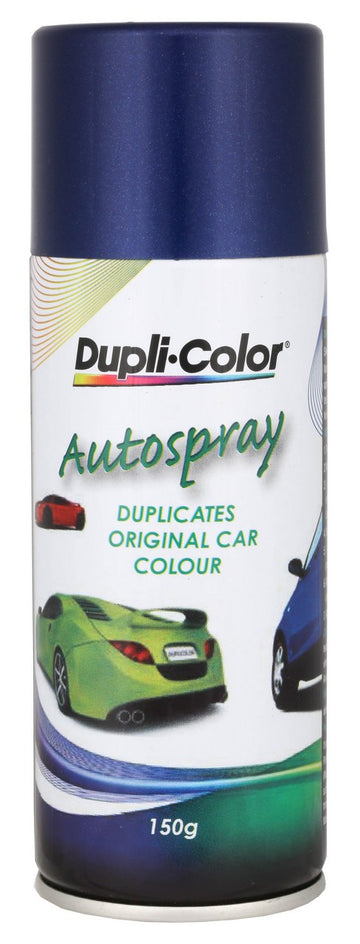 Dupli-Color Touch-Up Paint - Soleman Blue Pearl, 150g - DSF83 (Pickup Only)