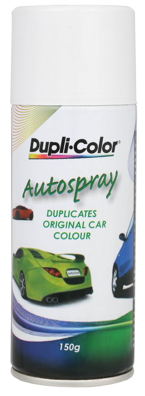 Dupli-Color Touch-Up Paint - Winter White, 150g - DSF92 (Pickup Only)