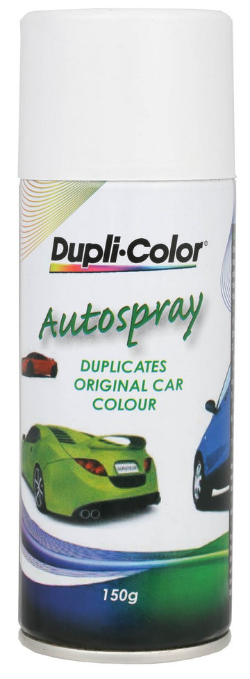 Dupli-Color Touch-Up Paint - Winter White, 150g - DSF92 (Pickup Only)