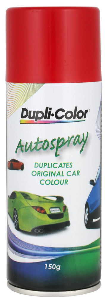 Dupli-Color Touch-Up Paint - Hot Chilli Red (Ford), 150g - DSF96 (Pickup Only)