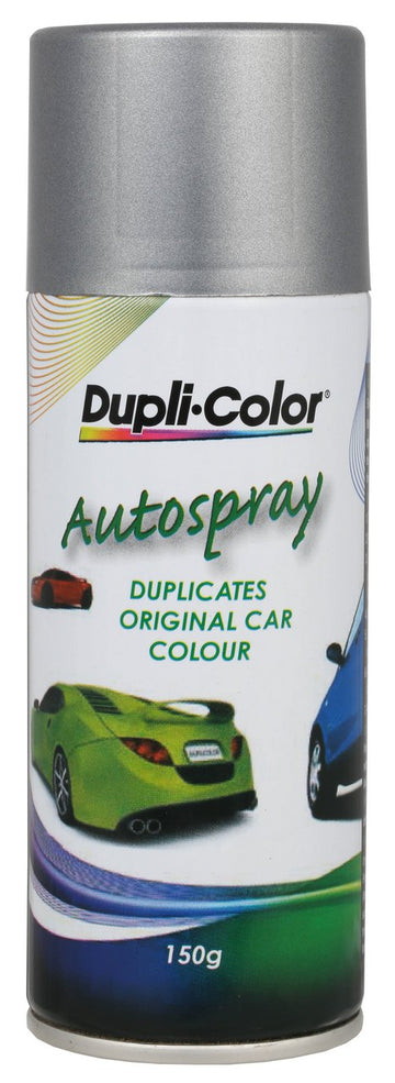Dupli-Color Touch-Up Paint - Mercury Silver (Ford), 150g - DSF98 (Pickup Only)
