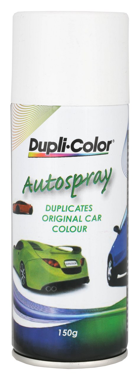 Dupli-Color Touch-Up Paint - Glacier White, 150g - DSH01 (Pickup Only)