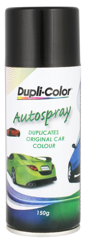 Dupli-Color Touch-Up Paint - Black Metallic (Holden), 150g - DSH101 (Pickup Only)