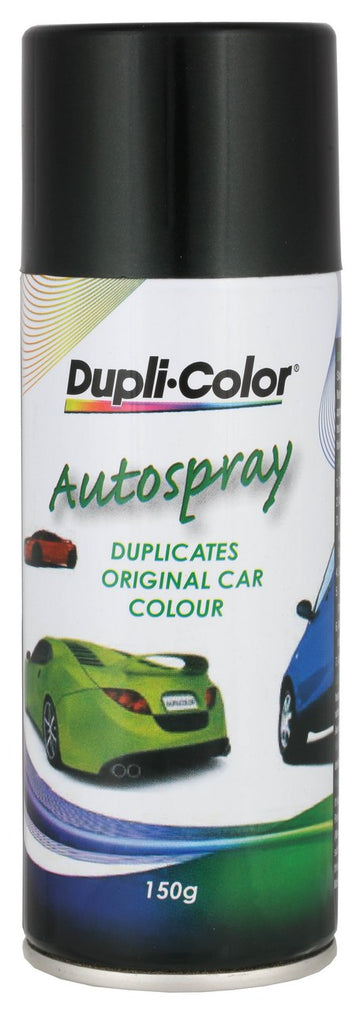 Dupli-Color Touch-Up Paint - Panther Black Mica (Holden), 150g - DSH103 (Pickup Only)