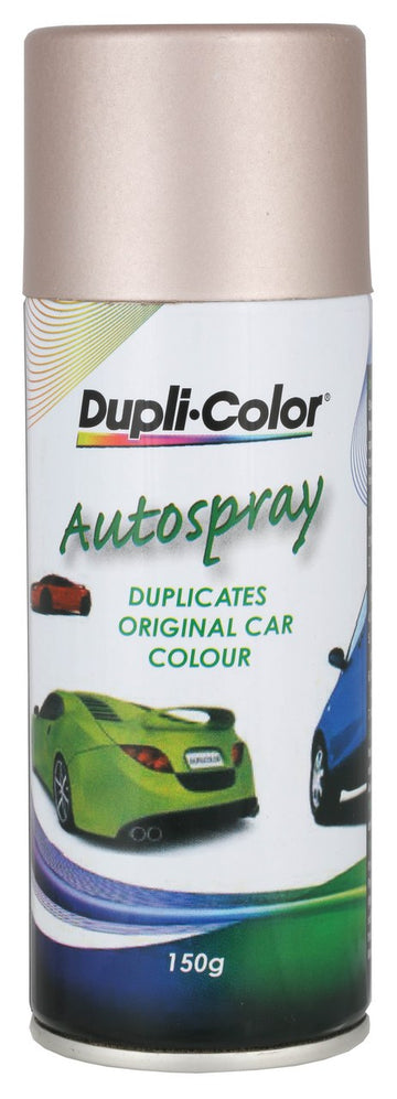 Dupli-Color Touch-Up Paint - Champagne Glow Metallic (Holden), 150g - DSH110 (Pickup Only)