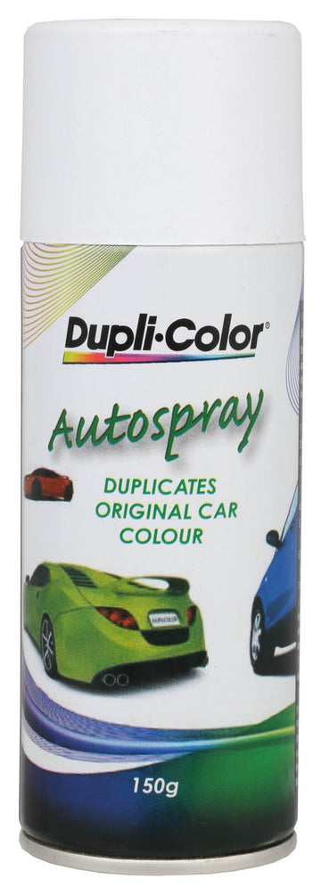 Dupli-Color Touch-Up Paint - Casablanca White (Holden), 150g - DSH111 (Pickup Only)