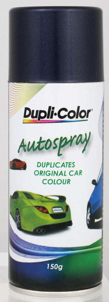 Dupli-Color Touch-Up Paint - Midnight Glow Metallic (Holden), 150g - DSH112 (Pickup Only)