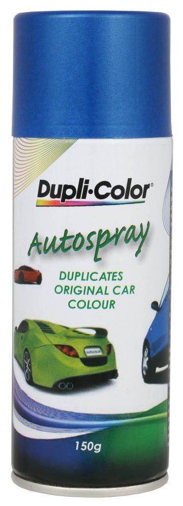 Dupli-Color Touch-Up Paint - Voodoo (Holden), 150g - DSH206 (Pickup Only)