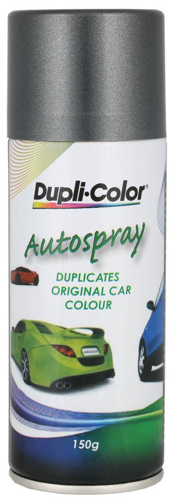 Dupli-Color Touch-Up Paint - Gunmetal, 150g - DSH20 (Pickup Only)
