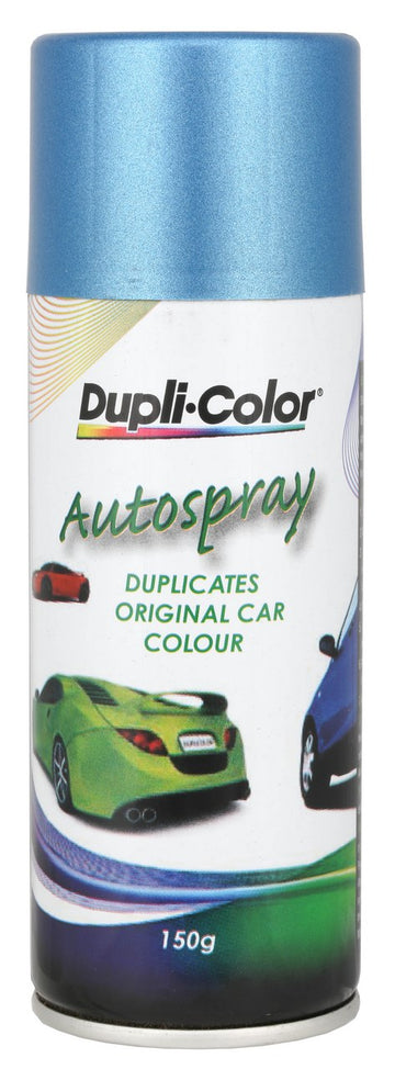 Dupli-Color Touch-Up Paint - Cyan Blue, 150g - DSH22 (Pickup Only)