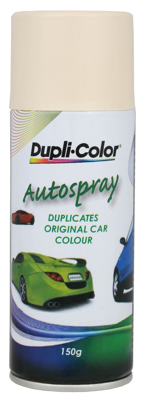 Dupli-Color Touch-Up Paint - Torquay Sand, 150g - DSH47 (Pickup Only)
