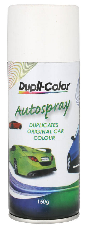 Dupli-Color Touch-Up Paint - Alabaster White, 150g - DSH48 (Pickup Only)