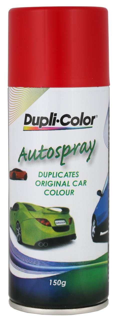 Director Red Color Dupli-Color Touch-Up Paint - Marinello Red, 150g - DSH51