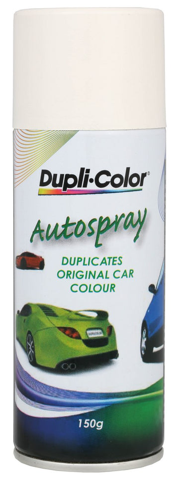 Dupli-Color Touch-Up Paint - Alpine White, 150g - DSH53 (Pickup Only)