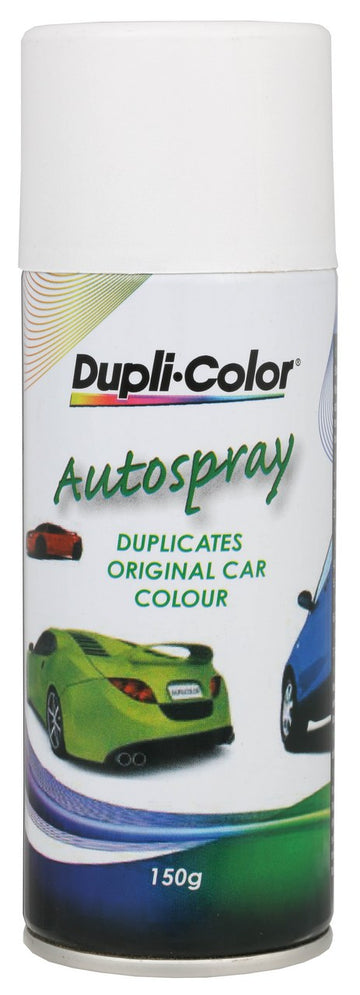 Dupli-Color Touch-Up Paint - Alaskan White, 150g - DSH59 (Pickup Only)
