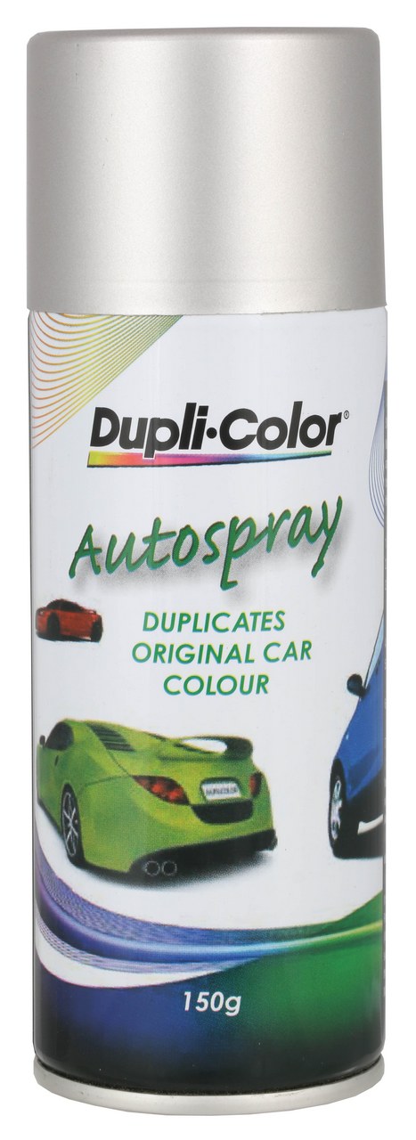 Dupli-Color Touch-Up Paint - Light Silver, 150g - DSH61 (Pickup Only)