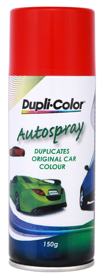 Dupli-Color Touch-Up Paint - Red Hot/Sting Red, 150g - DSH87 (Pickup Only)