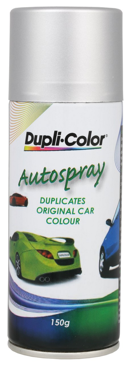 Dupli-Color Touch-Up Paint - Quicksilver, 150g - DSH89 (Pickup Only)