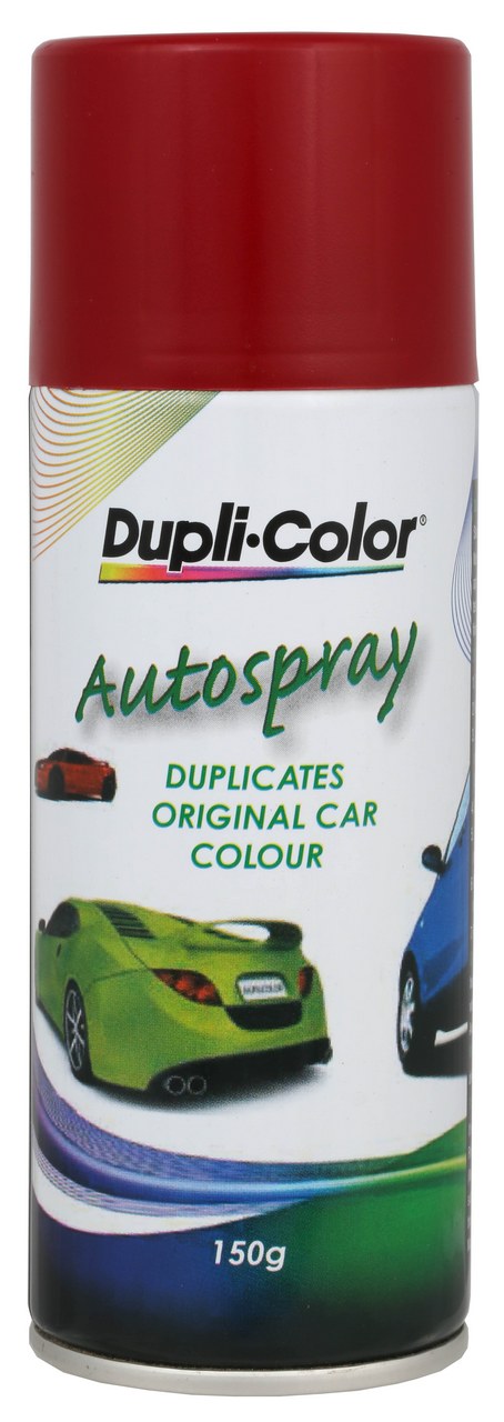 Dupli-Color Touch-Up Paint - Milano Red (Honda), 150g - DSHD01