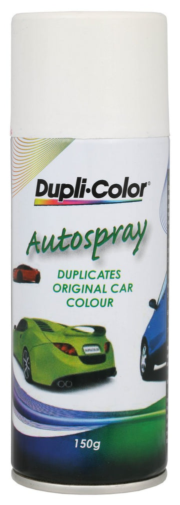 Dupli-Color Touch-Up Paint - Shetland White (Honda), 150g - DSHD02 (Pickup Only)