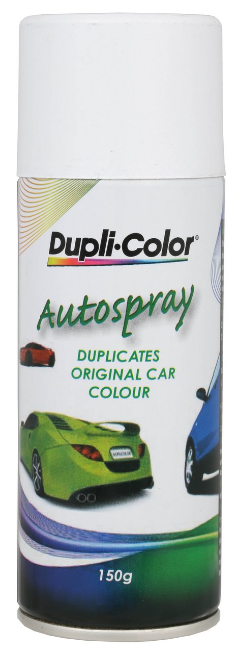 Dupli-Color Touch-Up Paint - Frost White (Honda), 150g - DSHD06 (Pickup Only)