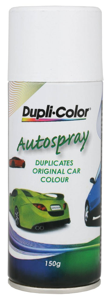 Dupli-Color Touch-Up Paint - Frost White (Honda), 150g - DSHD06 (Pickup Only)