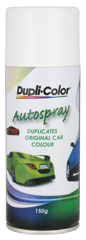 Dupli-Color Touch-Up Paint - Noble White, 150g - DSHY02 (Pickup Only)