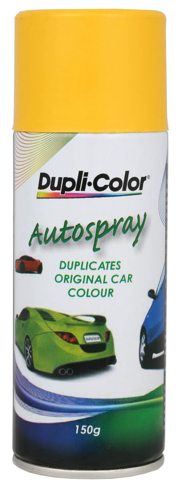 Dupli-Color Touch-Up Paint - Vivid Yellow (Hyundai), 150g - DSHY08 (Pickup Only)