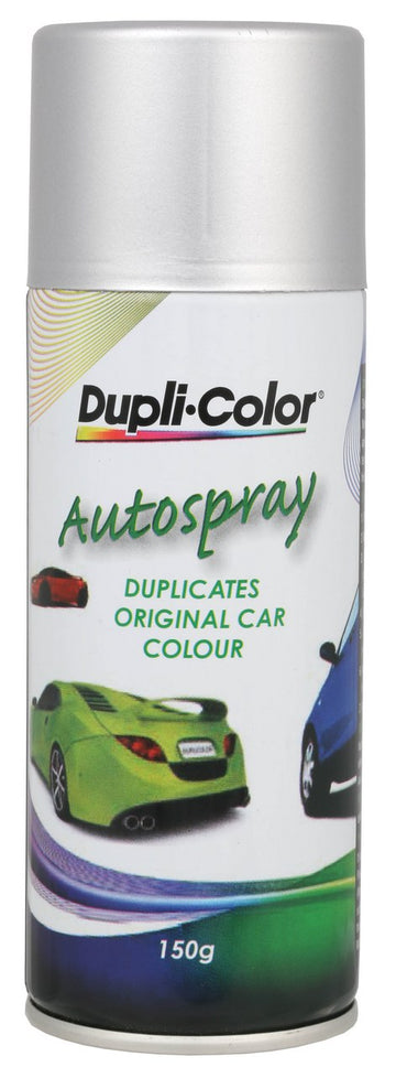 Dupli-Color Touch-Up Paint - Clean Silver (Hyundai), 150g - DSHY09 (Pickup Only)
