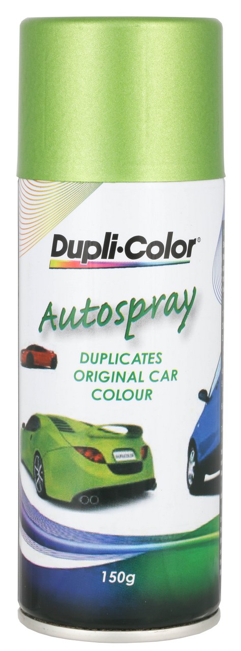 Dupli-Color Touch-Up Paint - Electric Green Metallic (Hyundai), 150g - DSHY207 (Pickup Only)