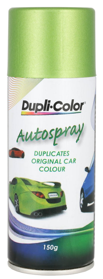 Dupli-Color Touch-Up Paint - Electric Green Metallic (Hyundai), 150g - DSHY207 (Pickup Only)