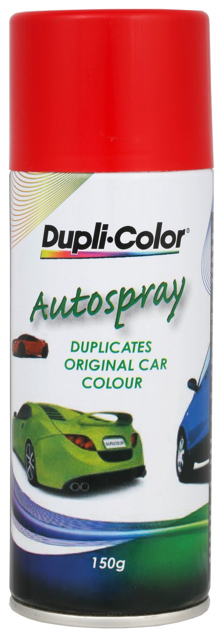 Dupli Color Rangoon Red Dupli-Color Touch-Up Paint - Hip Hop Red (Hyundai), 150g - DSHY208