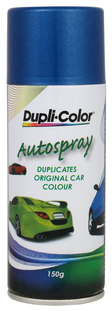 Dupli-Color Touch-Up Paint - Vivid Blue Metallic (Hyundai), 150g - DSHY210 (Pickup Only)