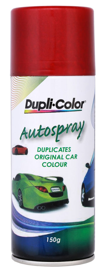 Dupli-Color Touch-Up Paint - Brilliant Red, 150g - DSHY211 (Pickup Only)