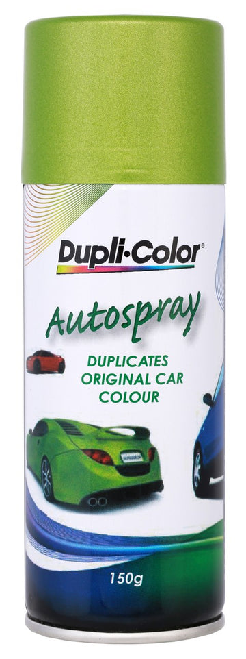 Dupli-Color Touch-Up Paint - Green Apple Mica, 150g - DSHY213 (Pickup Only)