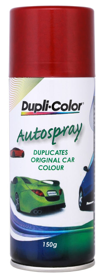 Dupli-Color Touch-Up Paint - Veloster Red Pearl, 150g - DSHY216 (Pickup Only)