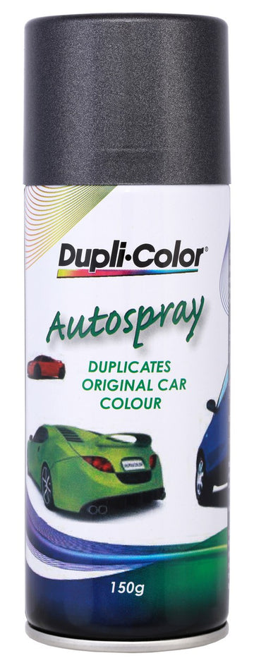 Dupli-Color Touch-Up Paint - Platinum Graphite, 150g - DSK01 (Pickup Only)