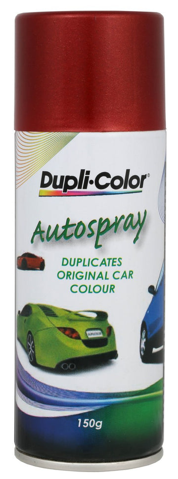 Dupli-Color Touch-Up Paint - Mitsubishi Molten, 150g - DSM01 (Pickup Only)