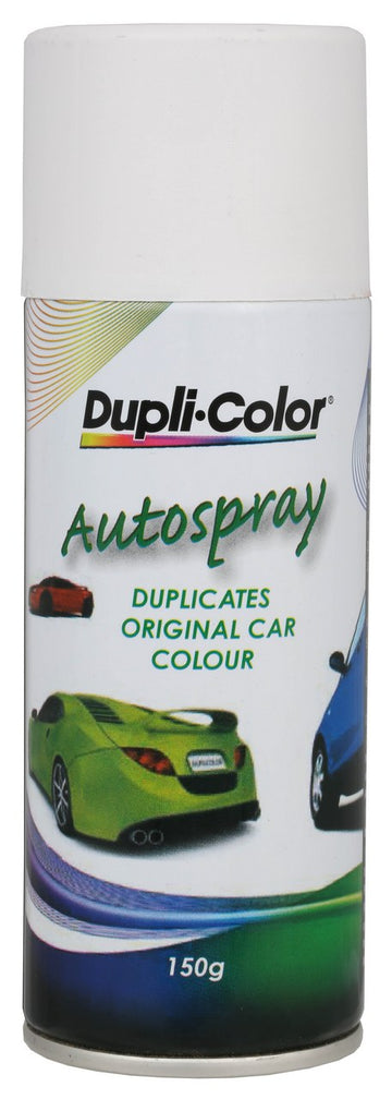 Dupli-Color Touch-Up Paint - Mitsubishi Mawson White, 150g - DSM02 (Pickup Only)